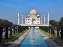 Гоа-Непал-Индия. Коротко о длинном...