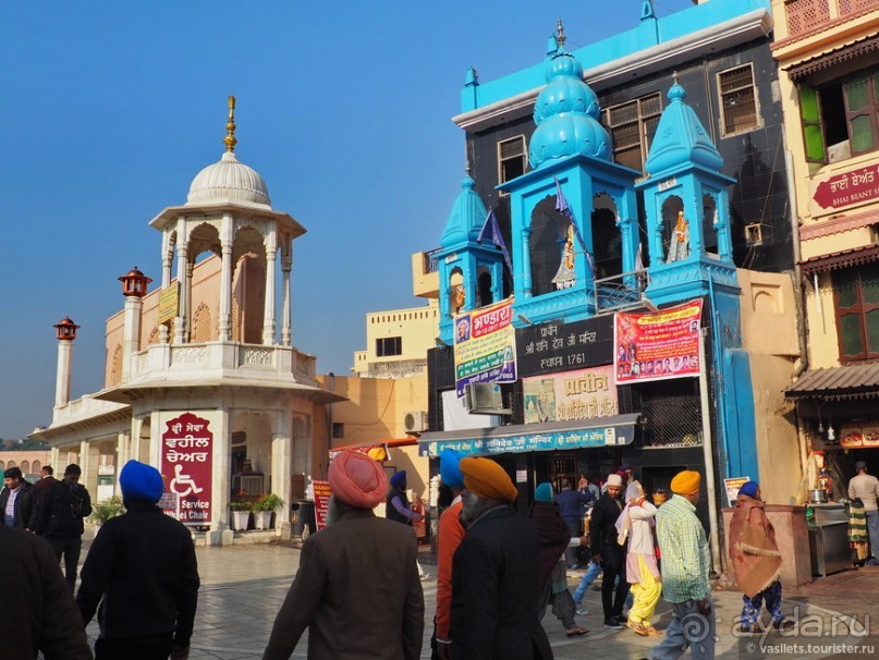 Гоа-Непал-Индия. Коротко о длинном...