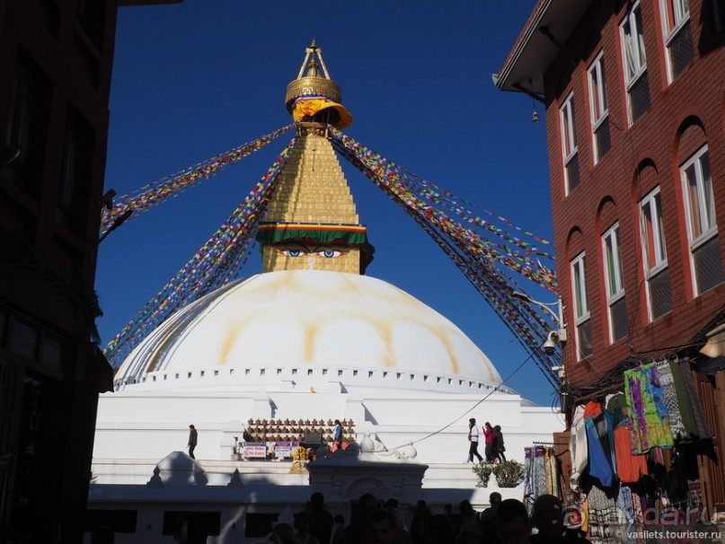 Гоа-Непал-Индия. Коротко о длинном...