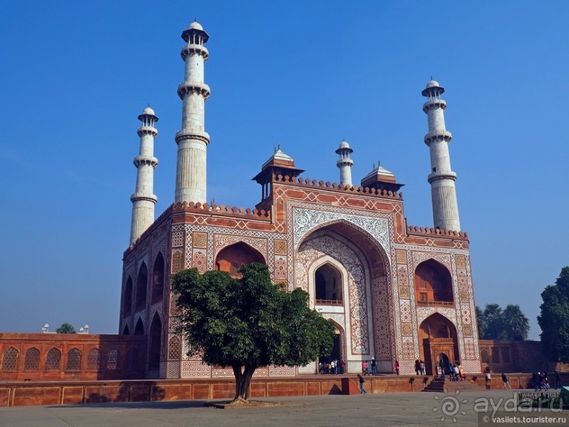 Гоа-Непал-Индия. Коротко о длинном...