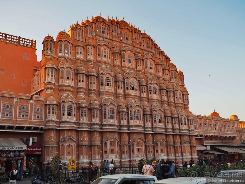 Гоа-Непал-Индия. Коротко о длинном...