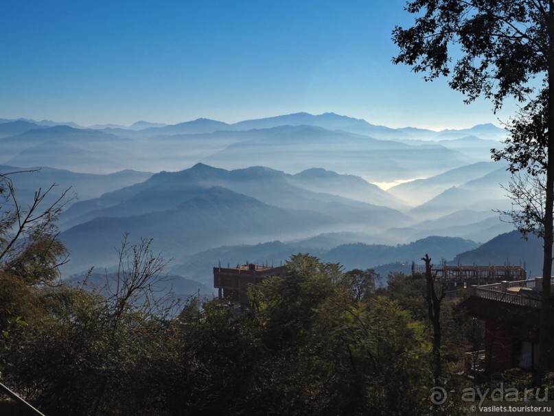 Гоа-Непал-Индия. Коротко о длинном...