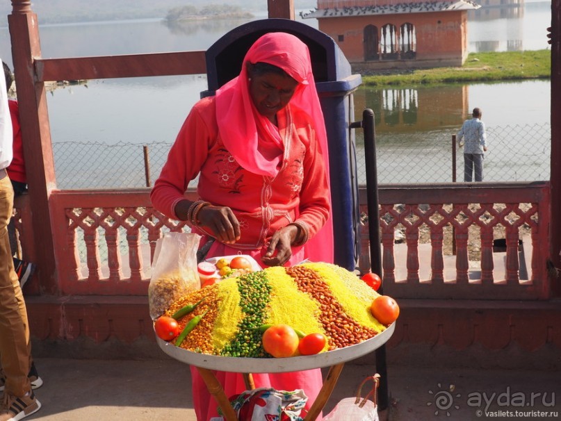 Гоа-Непал-Индия. Коротко о длинном...