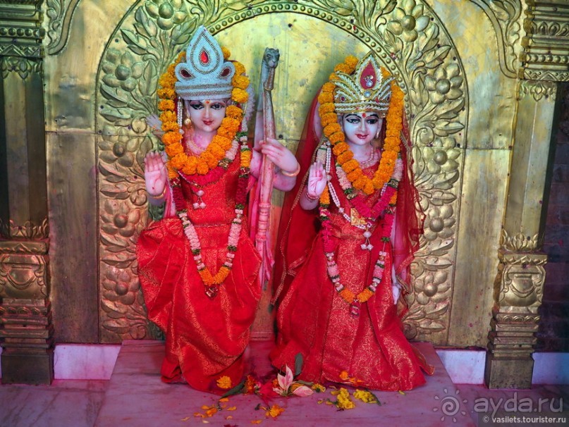 Гоа-Непал-Индия. Коротко о длинном...