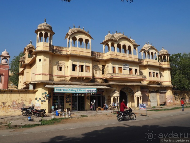 Гоа-Непал-Индия. Коротко о длинном...