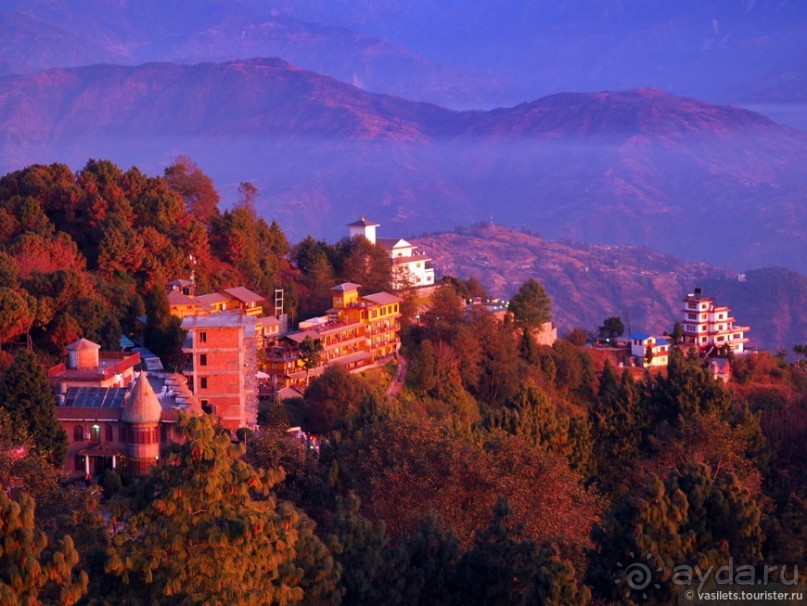 Гоа-Непал-Индия. Коротко о длинном...