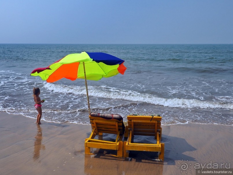 Гоа-Непал-Индия. Коротко о длинном...