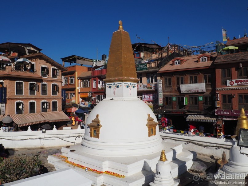 Гоа-Непал-Индия. Коротко о длинном...