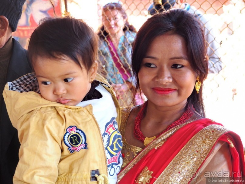 Гоа-Непал-Индия. Коротко о длинном...