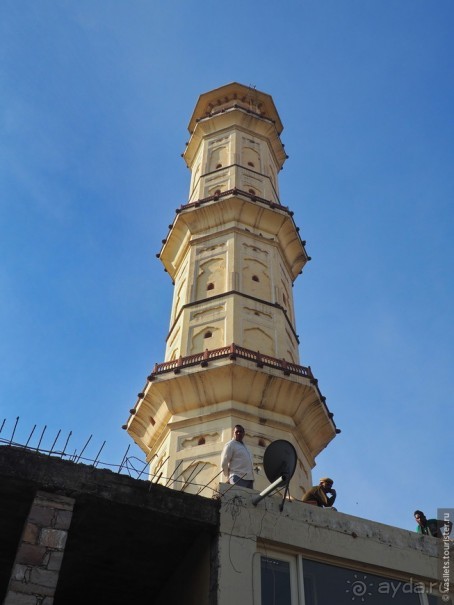 Гоа-Непал-Индия. Коротко о длинном...