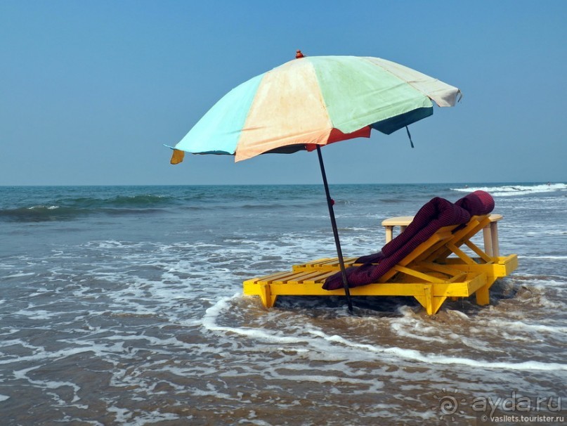 Гоа-Непал-Индия. Коротко о длинном...