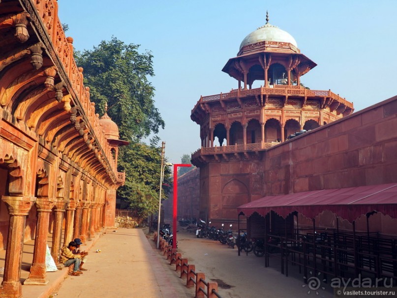 Гоа-Непал-Индия. Коротко о длинном...