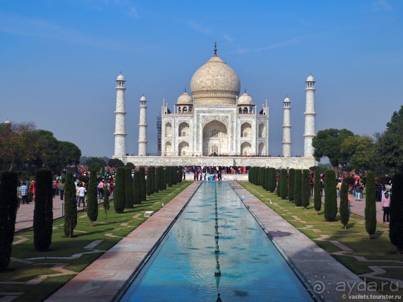 Гоа-Непал-Индия. Коротко о длинном...