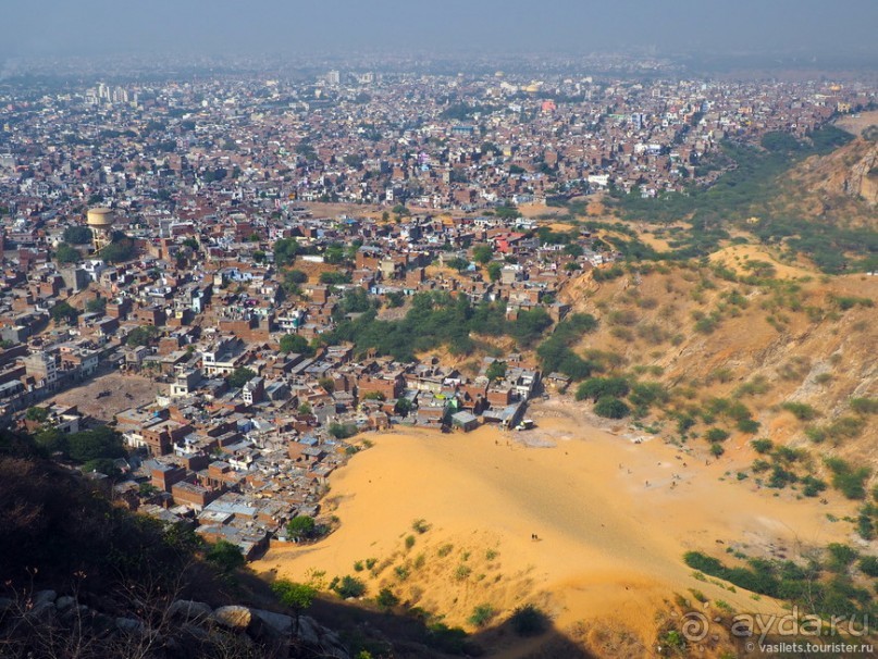 Гоа-Непал-Индия. Коротко о длинном...