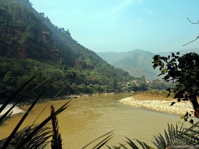 Гоа-Непал-Индия. Коротко о длинном...