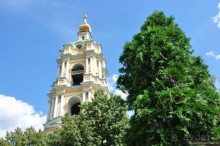 Уголок покоя — Новоспасский монастырь