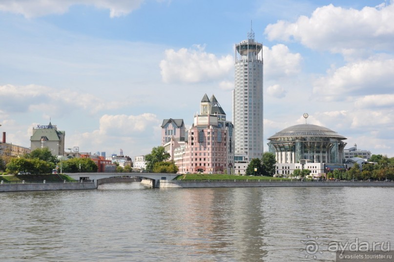 Уголок покоя — Новоспасский монастырь