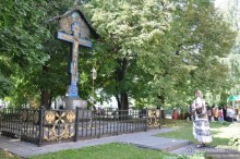 Уголок покоя — Новоспасский монастырь