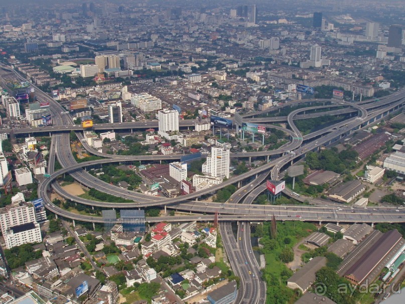 Далекий Тай в недалеком 2003