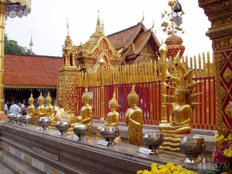 Далекий Тай в недалеком 2003