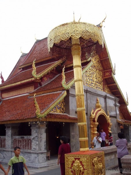 Далекий Тай в недалеком 2003