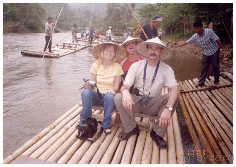 Далекий Тай в недалеком 2003