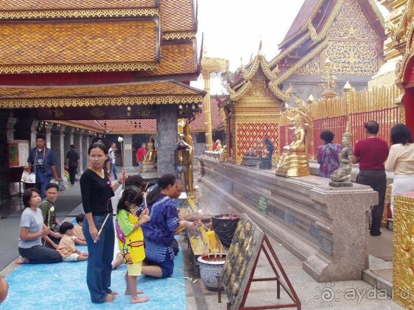 Далекий Тай в недалеком 2003