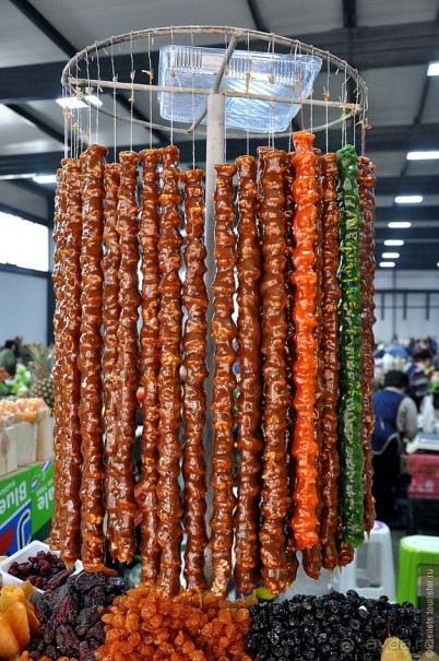 Вкусная Армения