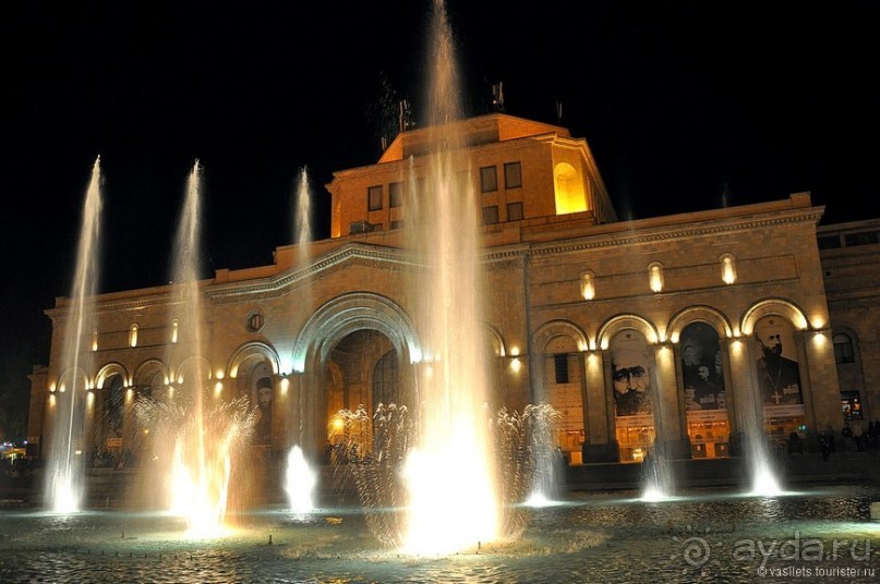 Вкусная Армения