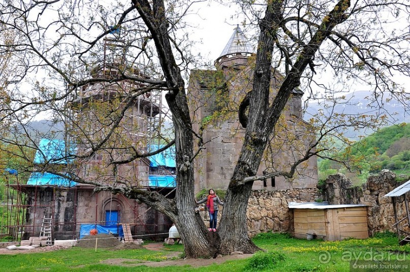 Вкусная Армения