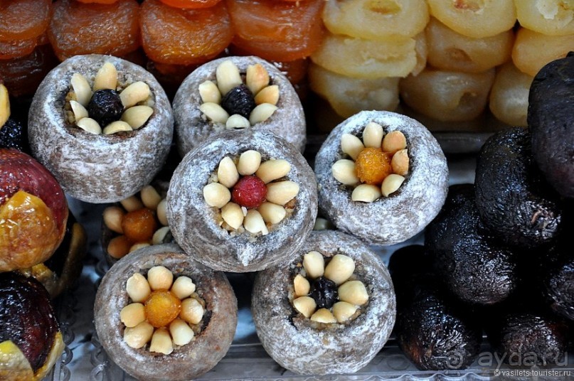 Вкусная Армения