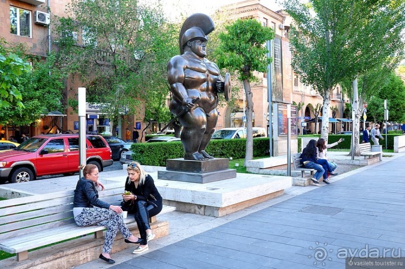 Вкусная Армения