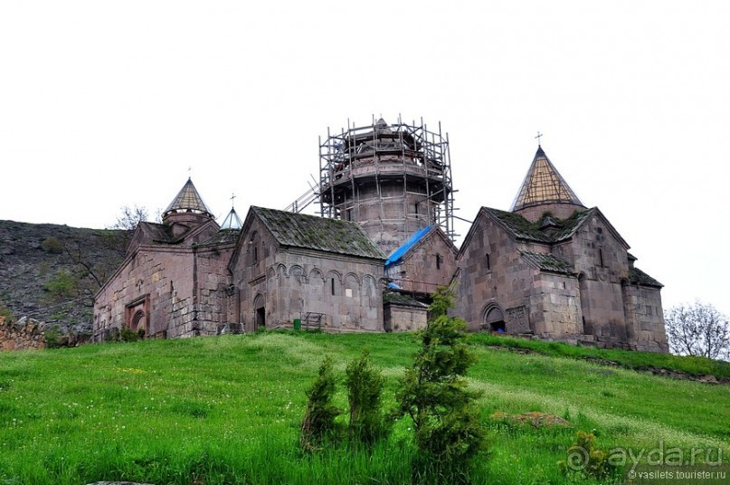 Вкусная Армения