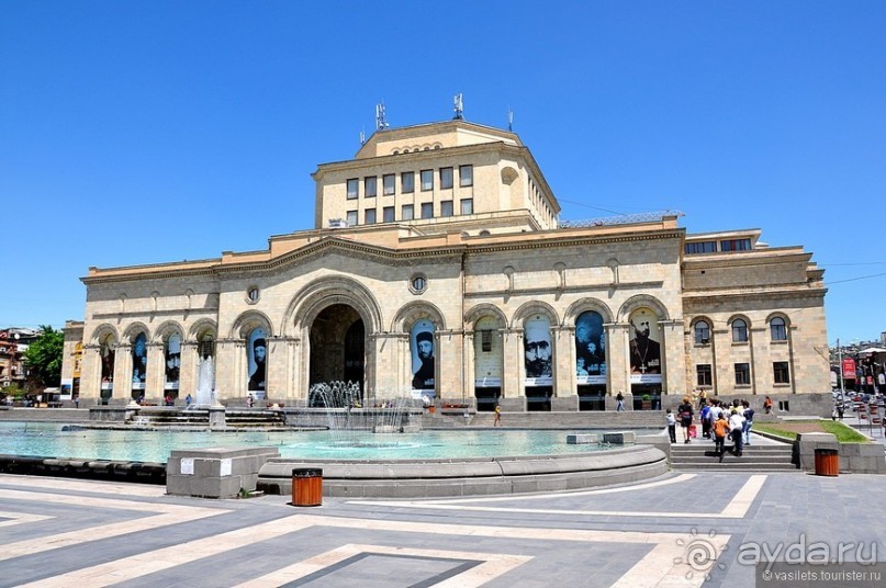 Вкусная Армения