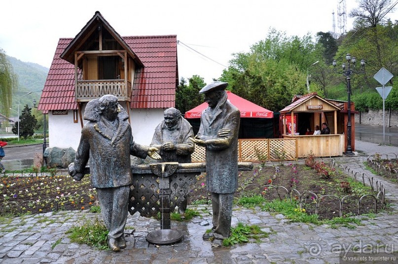 Вкусная Армения