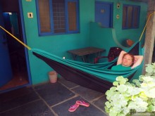 Древнее Хампи — обезьяны, храмы и гигантские валуны