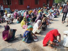 Древнее Хампи — обезьяны, храмы и гигантские валуны