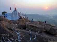 Древнее Хампи — обезьяны, храмы и гигантские валуны