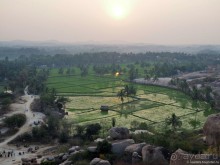 Древнее Хампи — обезьяны, храмы и гигантские валуны