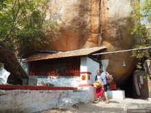 Древнее Хампи — обезьяны, храмы и гигантские валуны