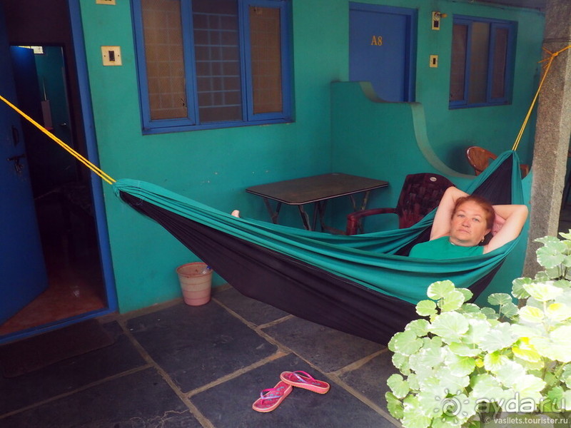 Древнее Хампи — обезьяны, храмы и гигантские валуны