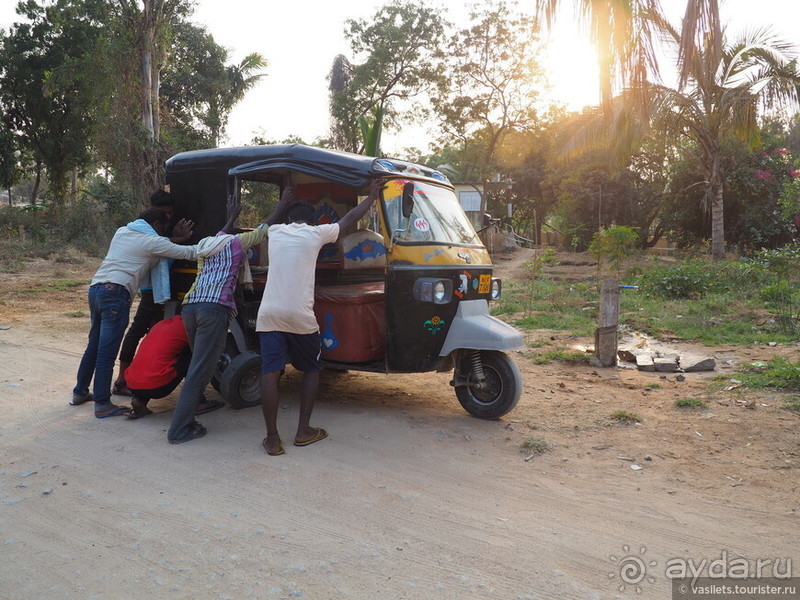 Древнее Хампи — обезьяны, храмы и гигантские валуны