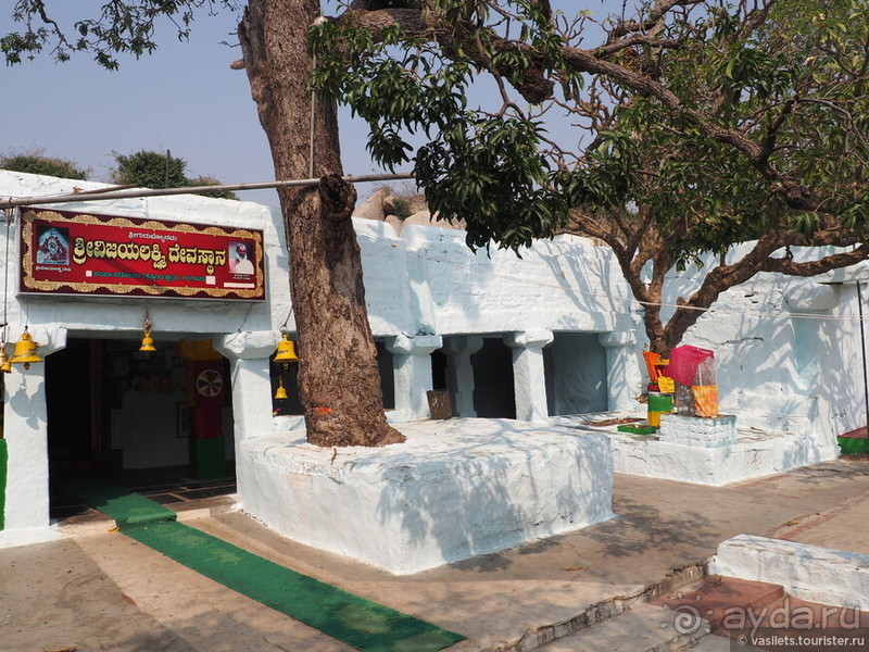 Древнее Хампи — обезьяны, храмы и гигантские валуны