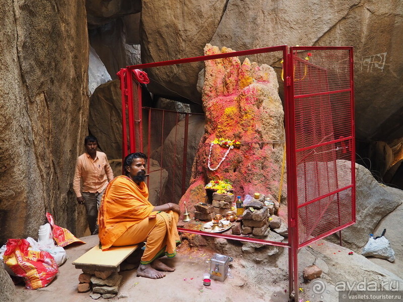 Древнее Хампи — обезьяны, храмы и гигантские валуны