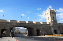 Средневековый Кадис совсем самостоятельно