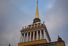 Обычный зимний Питер