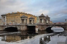 Обычный зимний Питер