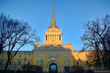 Обычный зимний Питер