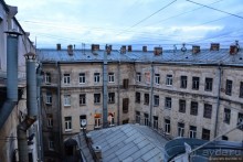 Обычный зимний Питер