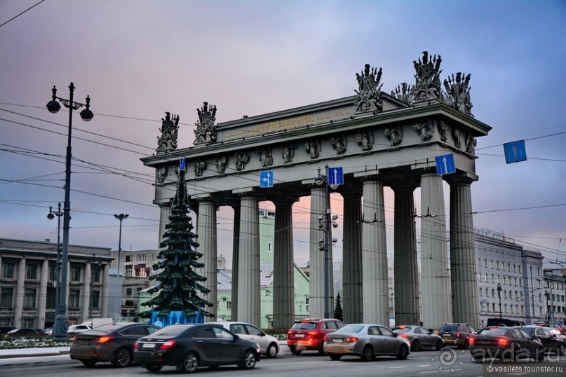 Обычный зимний Питер